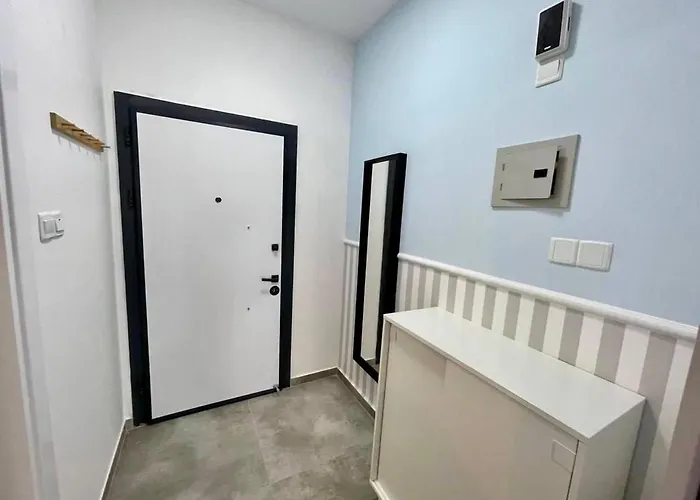 דירה Caesar Lux Trikomo