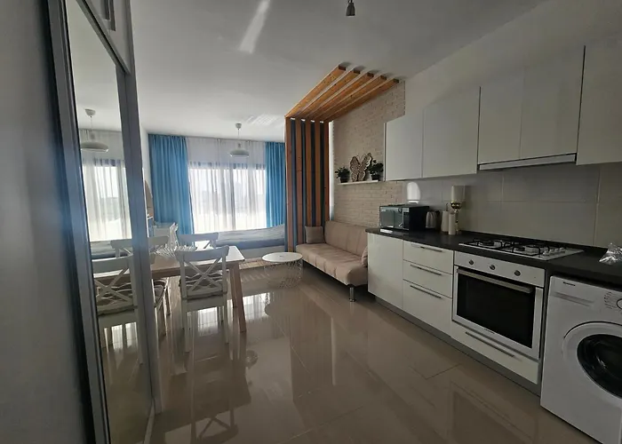 דירה Caesar Lux Trikomo