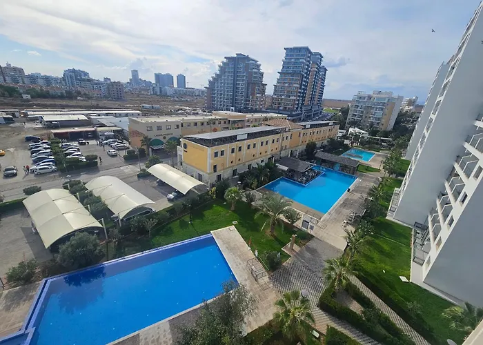 Apartment Caesar Lux Trikomo