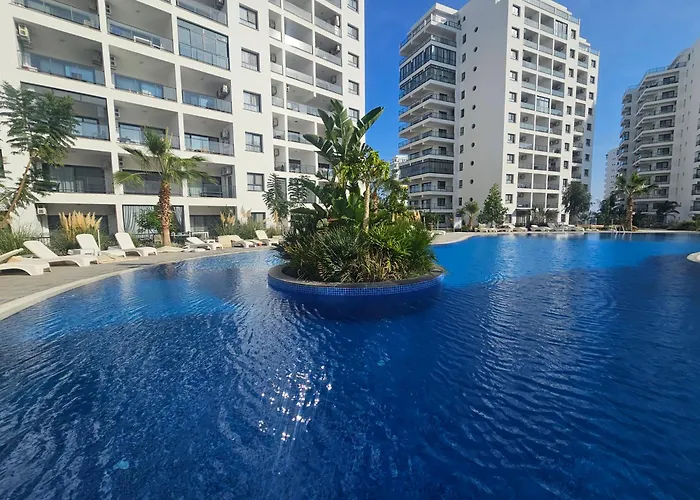 Caesar Lux דירה Trikomo