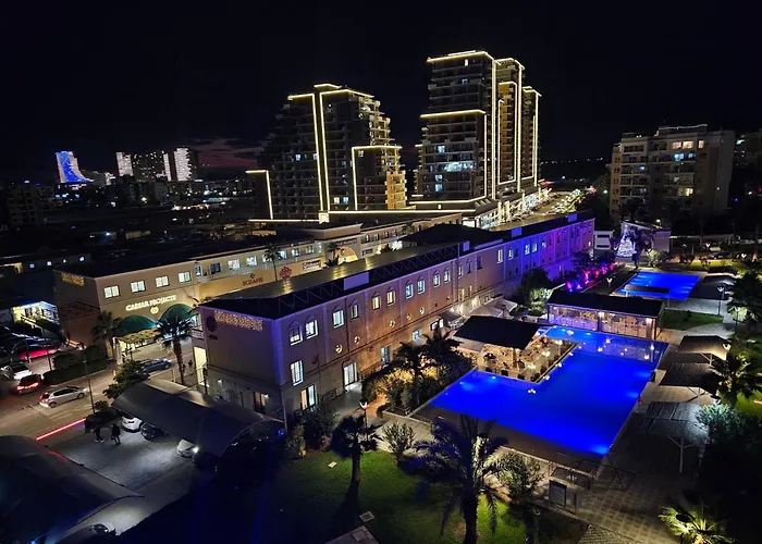 דירה Caesar Lux Trikomo